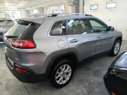 Jeep Nuova Cherokee 2184cc 186cv (136KW) 4X4 pieno