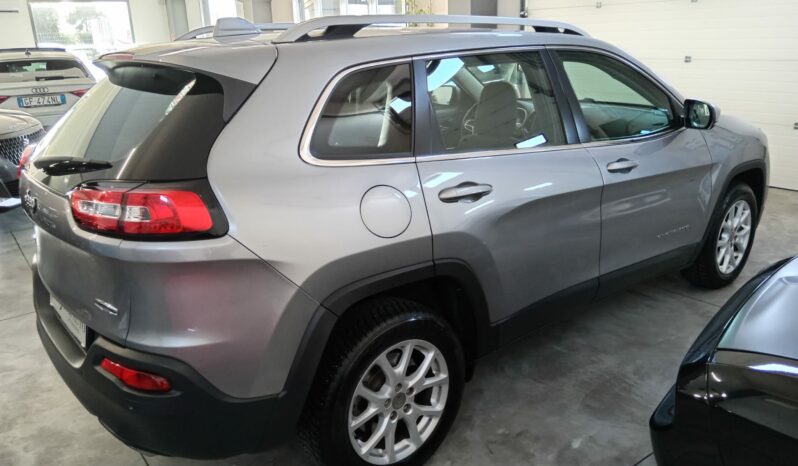 Jeep Nuova Cherokee 2184cc 186cv (136KW) 4X4 pieno