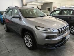 Jeep Nuova Cherokee 2184cc 186cv (136KW) 4X4 pieno