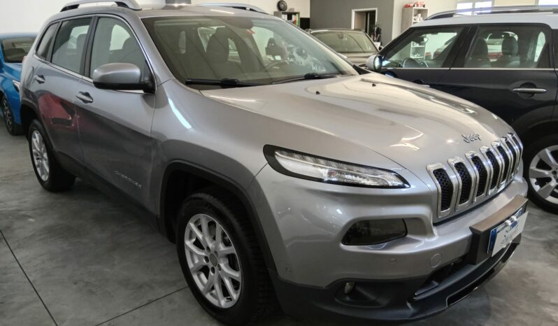 Jeep Nuova Cherokee 2184cc 186cv (136KW) 4X4 pieno