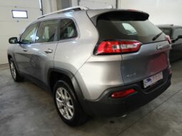 Jeep Nuova Cherokee 2184cc 186cv (136KW) 4X4 pieno