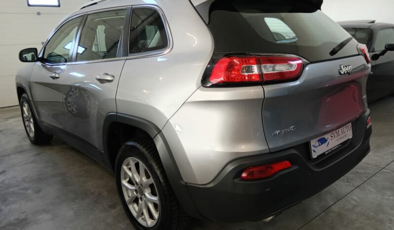 Jeep Nuova Cherokee 2184cc 186cv (136KW) 4X4 pieno