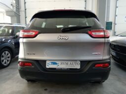 Jeep Nuova Cherokee 2184cc 186cv (136KW) 4X4 pieno