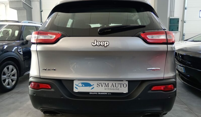 Jeep Nuova Cherokee 2184cc 186cv (136KW) 4X4 pieno