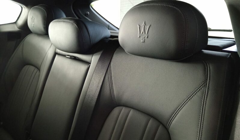 Maserati Levante MHEV 330 CV AWD GT pieno