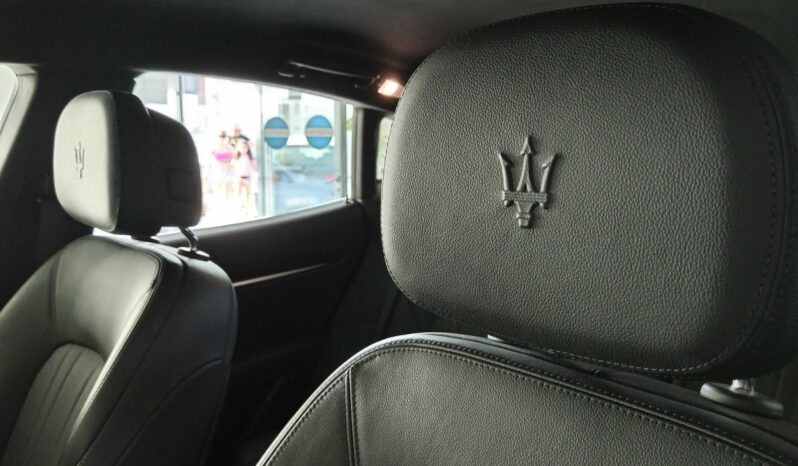 Maserati Levante MHEV 330 CV AWD GT pieno