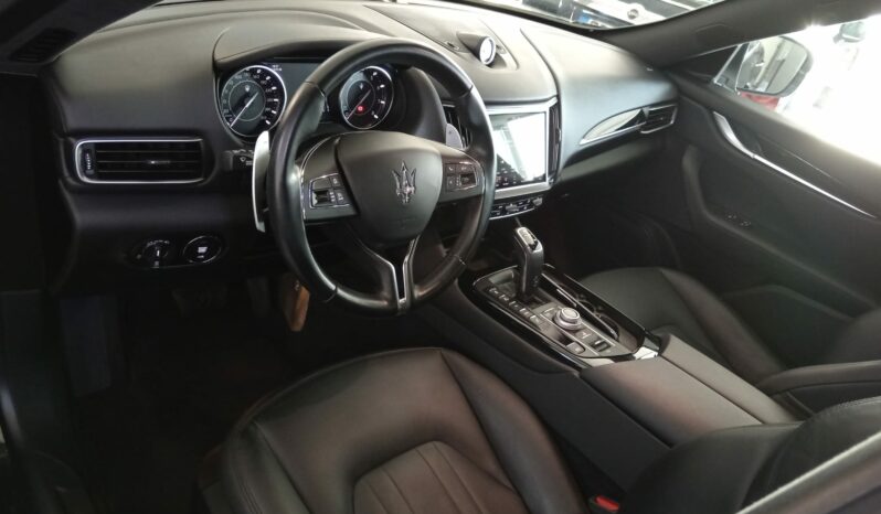 Maserati Levante MHEV 330 CV AWD GT pieno