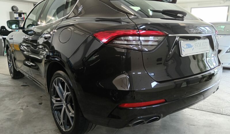 Maserati Levante MHEV 330 CV AWD GT pieno