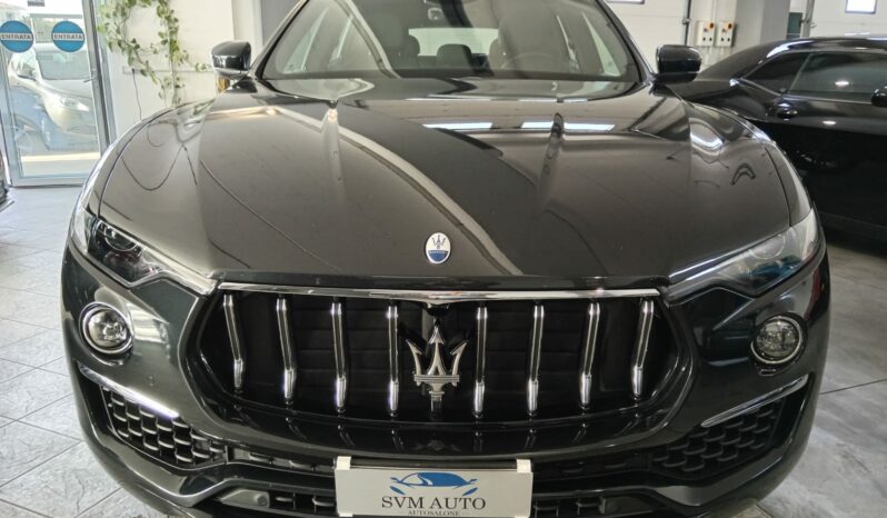Maserati Levante MHEV 330 CV AWD GT pieno