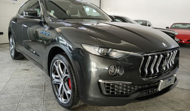 Maserati Levante MHEV 330 CV AWD GT pieno