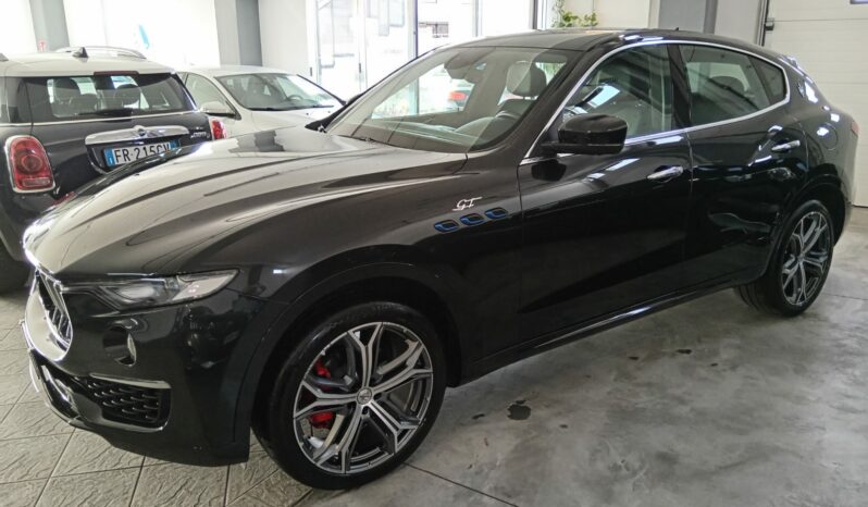 Maserati Levante MHEV 330 CV AWD GT pieno