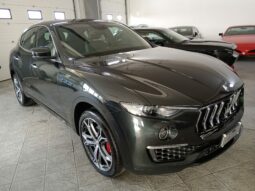 Maserati Levante MHEV 330 CV AWD GT pieno