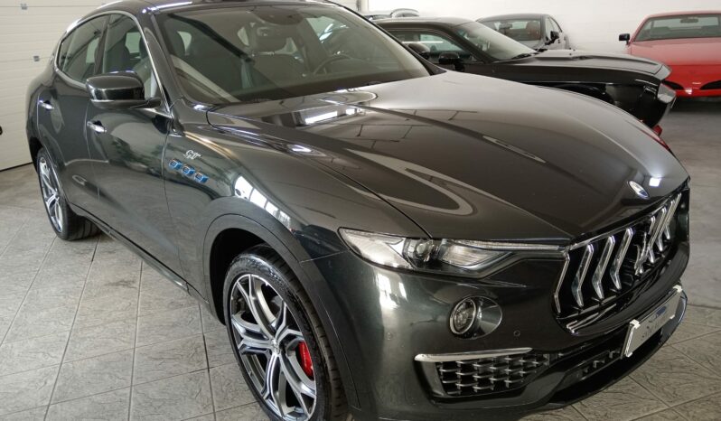 Maserati Levante MHEV 330 CV AWD GT pieno