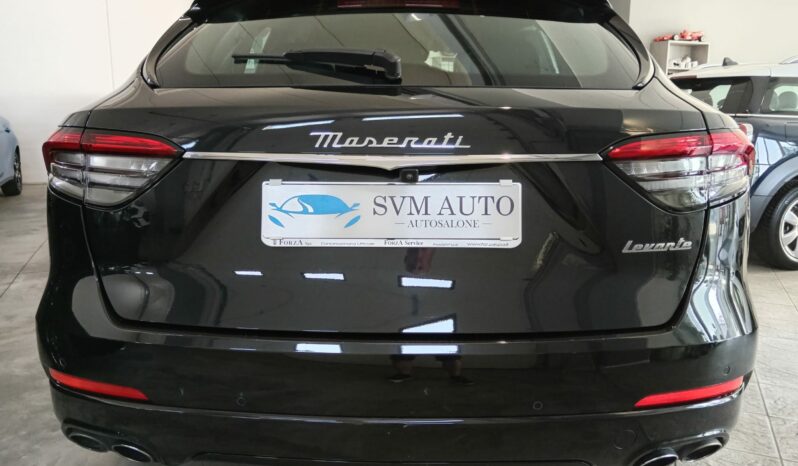 Maserati Levante MHEV 330 CV AWD GT pieno