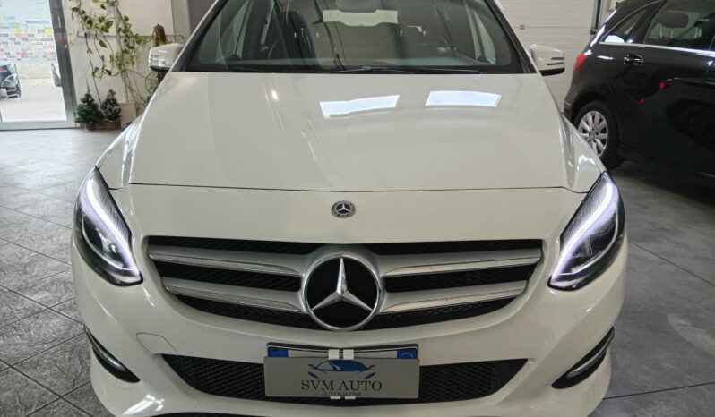 Mercedes Classe B 180CDI 1.5cc 110cv (80KW) Premium pieno