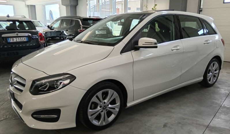 Mercedes Classe B 180CDI 1.5cc 110cv (80KW) Premium pieno