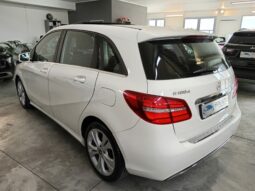 Mercedes Classe B 180CDI 1.5cc 110cv (80KW) Premium pieno