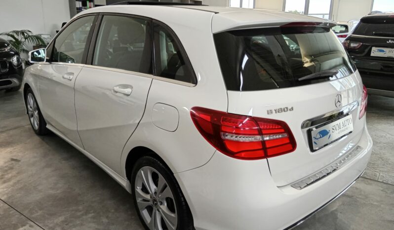 Mercedes Classe B 180CDI 1.5cc 110cv (80KW) Premium pieno