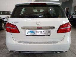 Mercedes Classe B 180CDI 1.5cc 110cv (80KW) Premium pieno