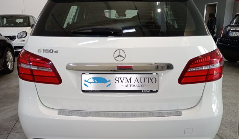 Mercedes Classe B 180CDI 1.5cc 110cv (80KW) Premium pieno