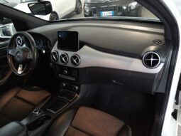 Mercedes Classe B 180CDI 1.5cc 110cv (80KW) Premium pieno
