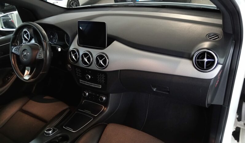 Mercedes Classe B 180CDI 1.5cc 110cv (80KW) Premium pieno