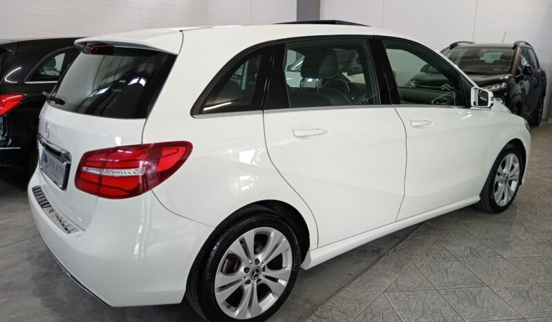 Mercedes Classe B 180CDI 1.5cc 110cv (80KW) Premium pieno