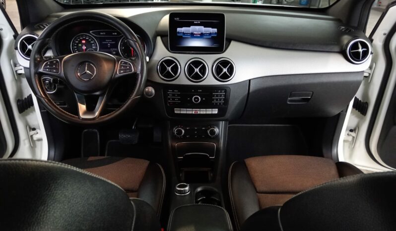 Mercedes Classe B 180CDI 1.5cc 110cv (80KW) Premium pieno