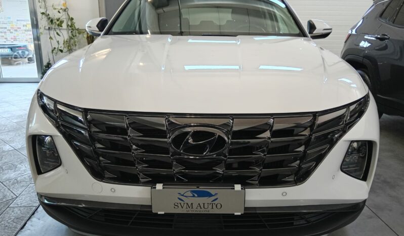 Tucson III 2021 1.6 crdi Xline Smart Sense Advanced 2wd pieno