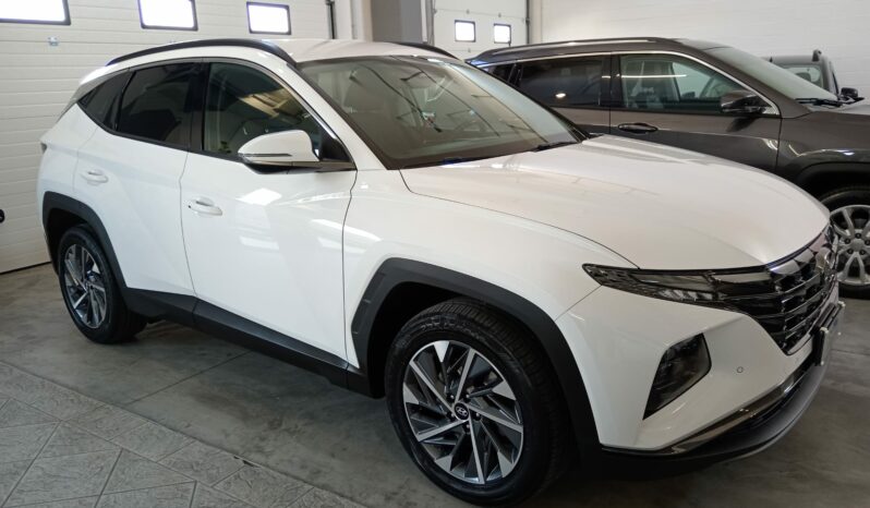 Tucson III 2021 1.6 crdi Xline Smart Sense Advanced 2wd pieno