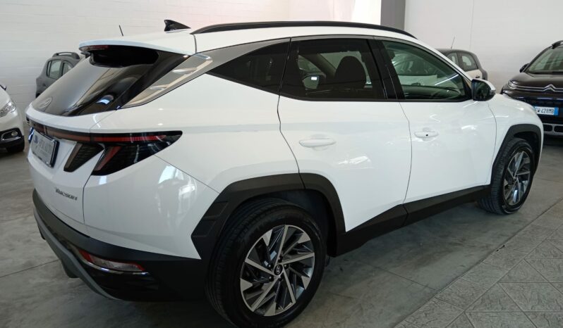 Tucson III 2021 1.6 crdi Xline Smart Sense Advanced 2wd pieno