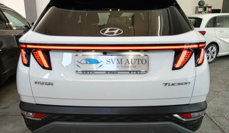 Tucson III 2021 1.6 crdi Xline Smart Sense Advanced 2wd pieno