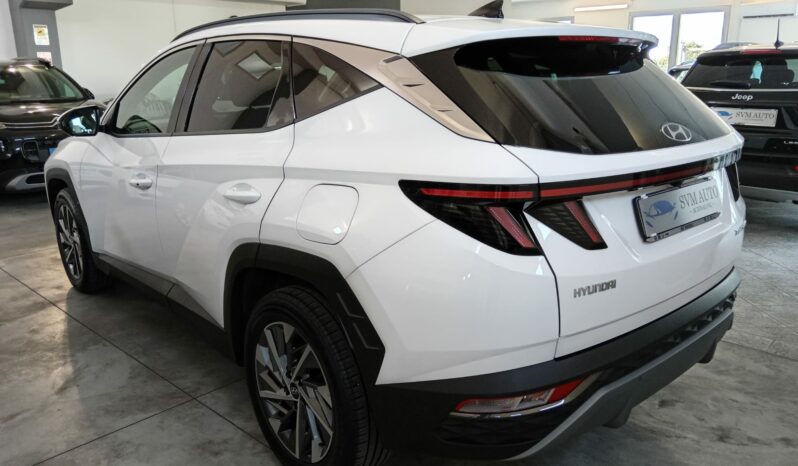 Tucson III 2021 1.6 crdi Xline Smart Sense Advanced 2wd pieno
