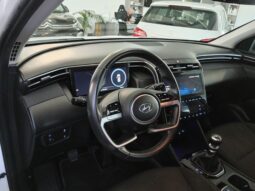 Tucson III 2021 1.6 crdi Xline Smart Sense Advanced 2wd pieno