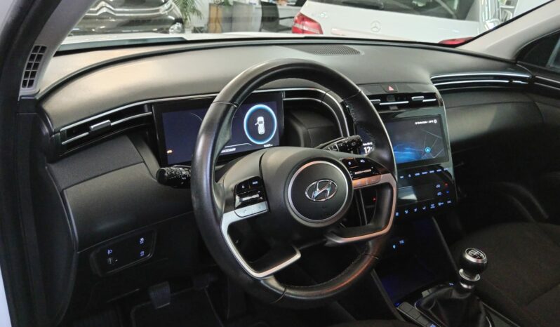 Tucson III 2021 1.6 crdi Xline Smart Sense Advanced 2wd pieno