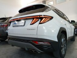 Tucson III 2021 1.6 crdi Xline Smart Sense Advanced 2wd pieno