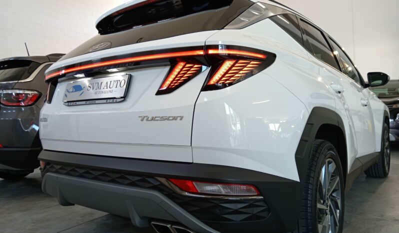 Tucson III 2021 1.6 crdi Xline Smart Sense Advanced 2wd pieno