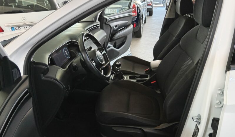Tucson III 2021 1.6 crdi Xline Smart Sense Advanced 2wd pieno