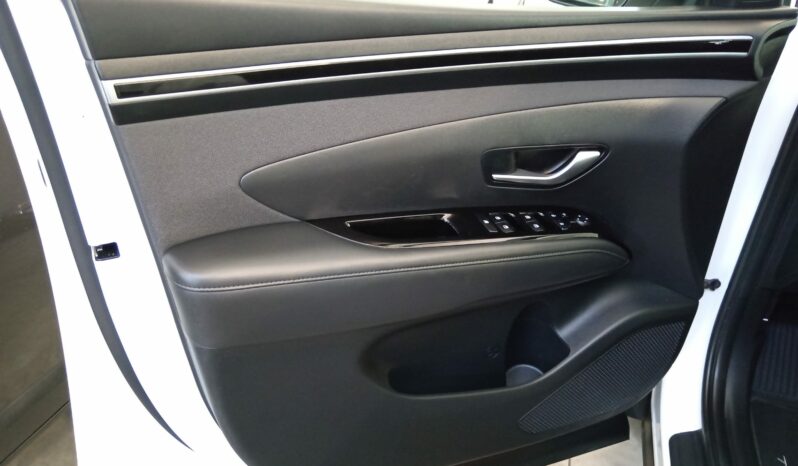 Tucson III 2021 1.6 crdi Xline Smart Sense Advanced 2wd pieno