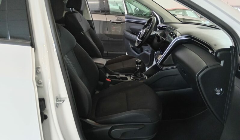 Tucson III 2021 1.6 crdi Xline Smart Sense Advanced 2wd pieno