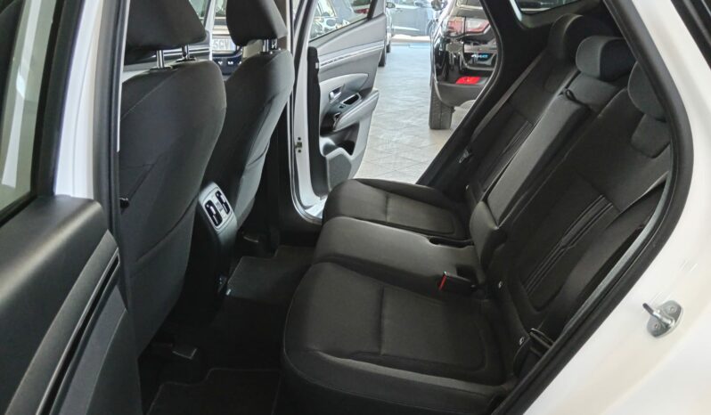 Tucson III 2021 1.6 crdi Xline Smart Sense Advanced 2wd pieno