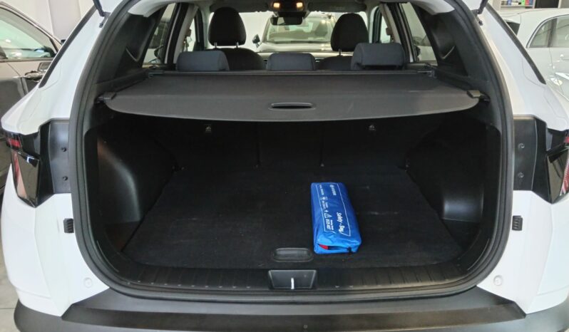 Tucson III 2021 1.6 crdi Xline Smart Sense Advanced 2wd pieno